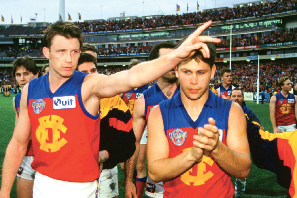 Death of Fitzroy Football Club